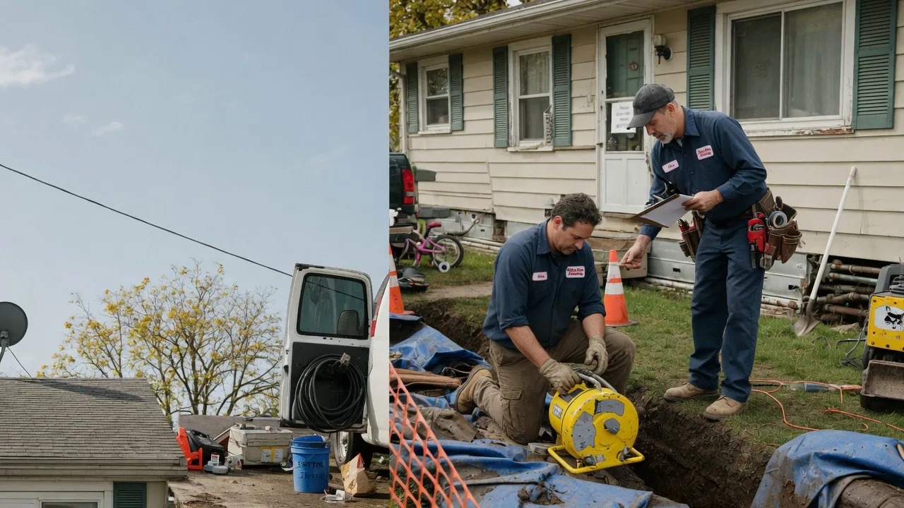 Emergency Plumber in Bellville, TX near me